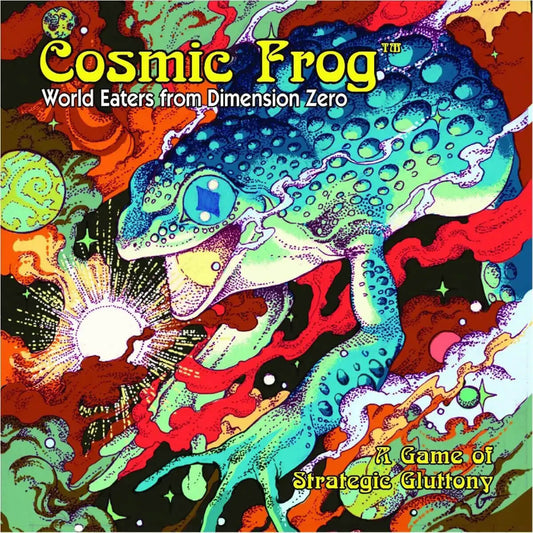 Cosmic Frog