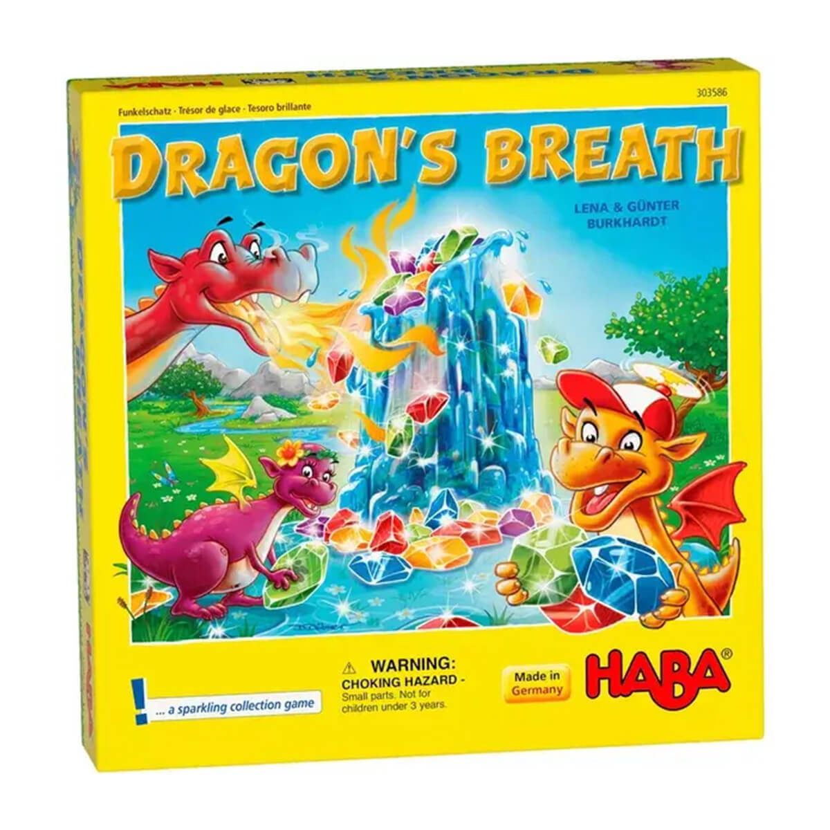 Dragon's Breath