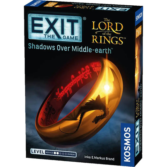 Exit: the Game - Lord of the Rings