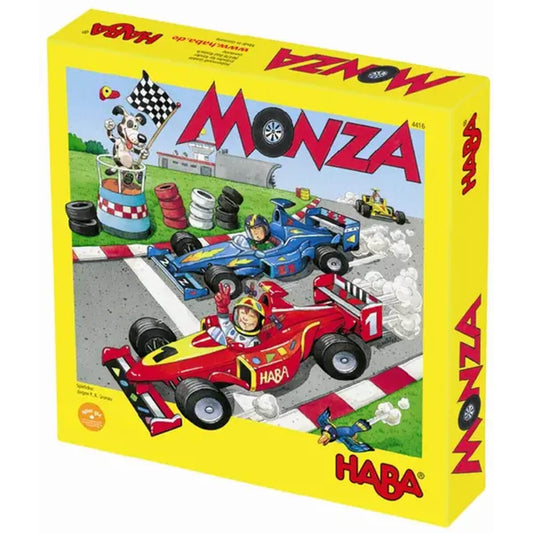 Monza.