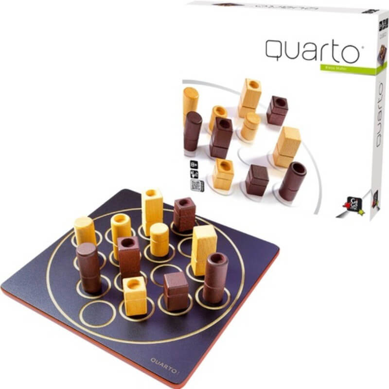Quarto Gigamic  Board Games.