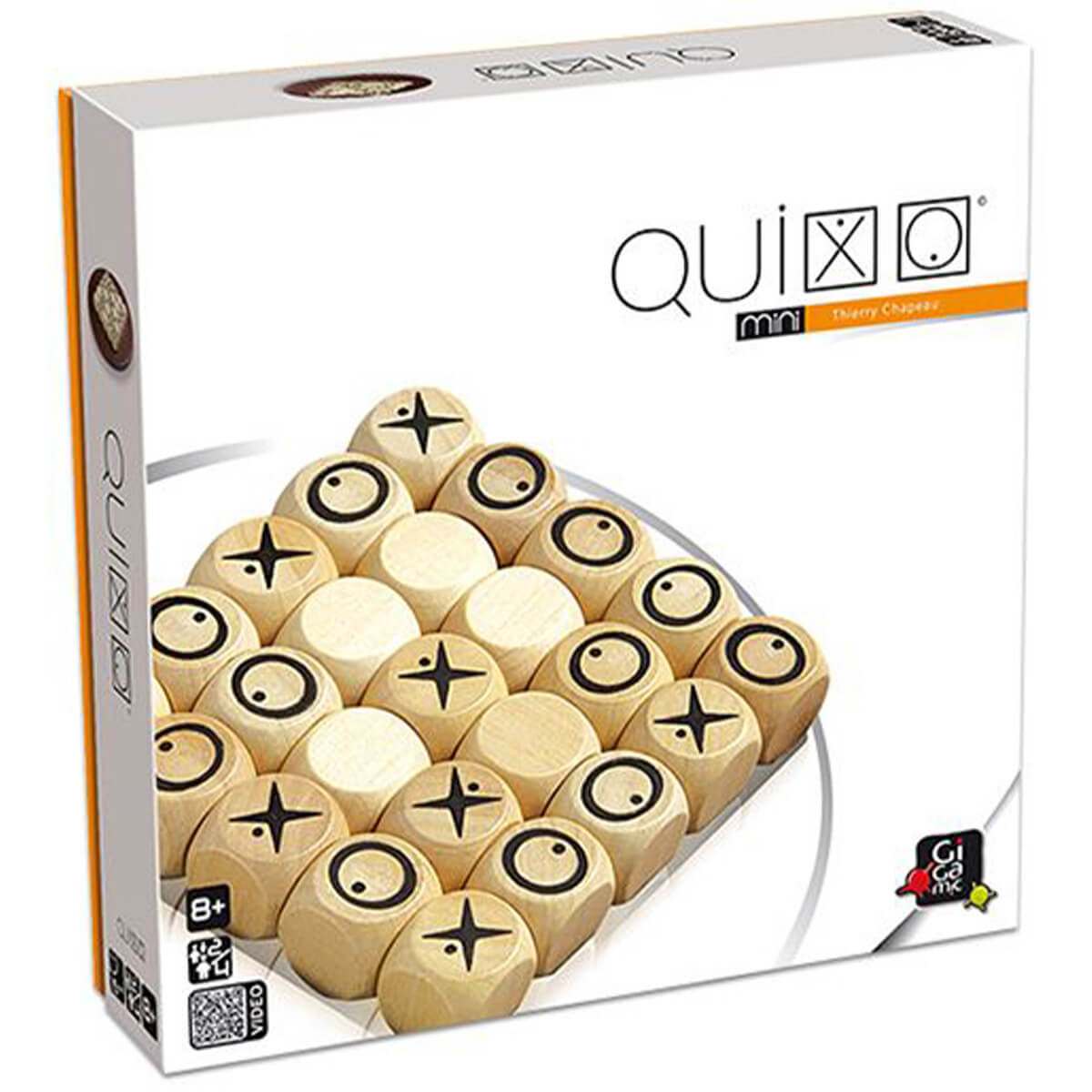 Quixo Mini Gigamic  Board Games.