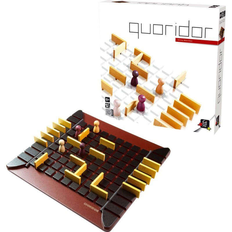 Quoridor Gigamic  Board Games.