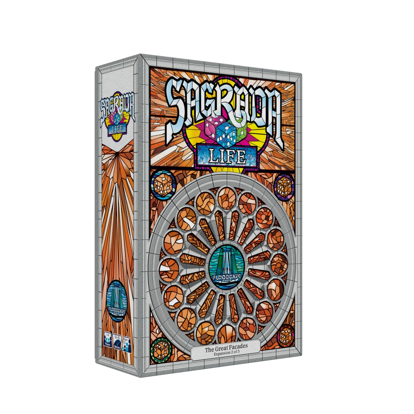 Sagrada Life.