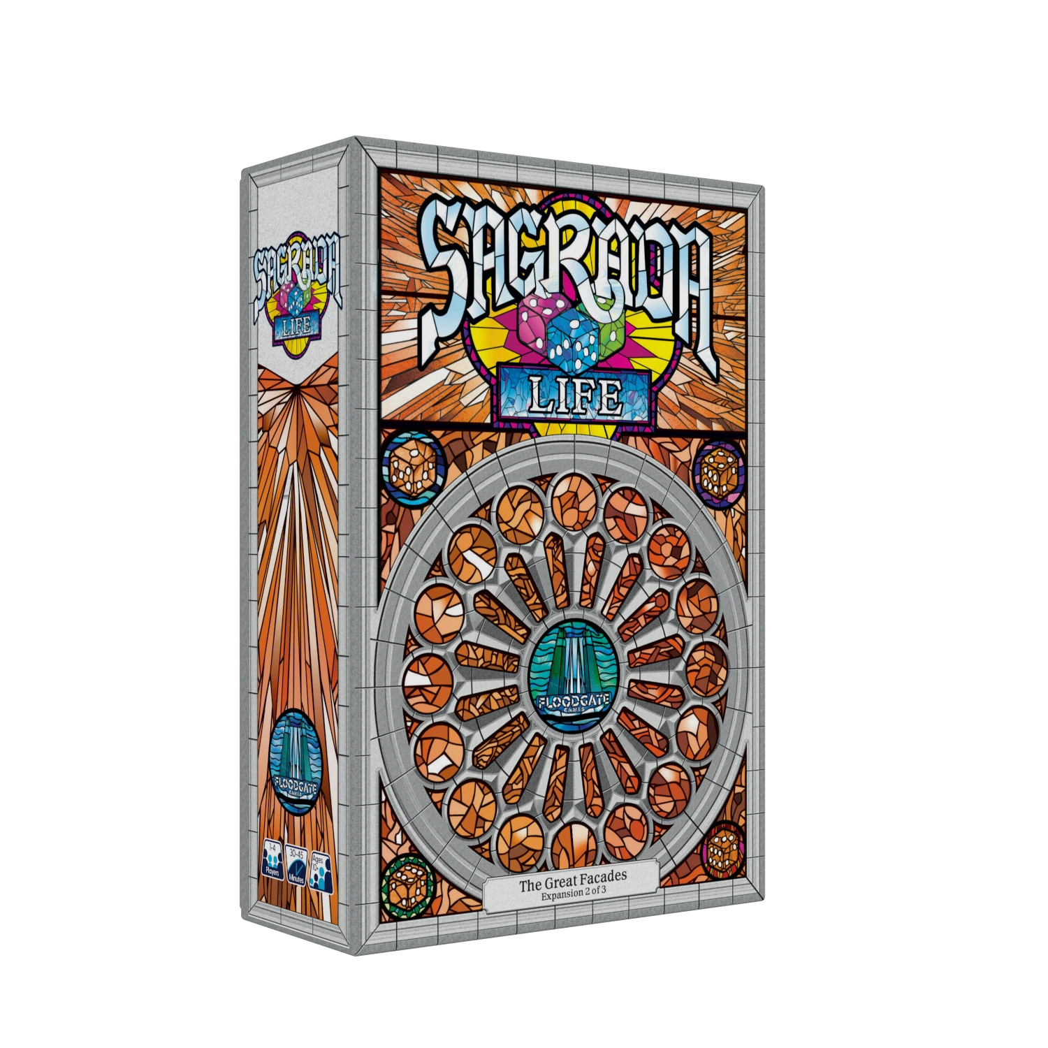 Sagrada Life.