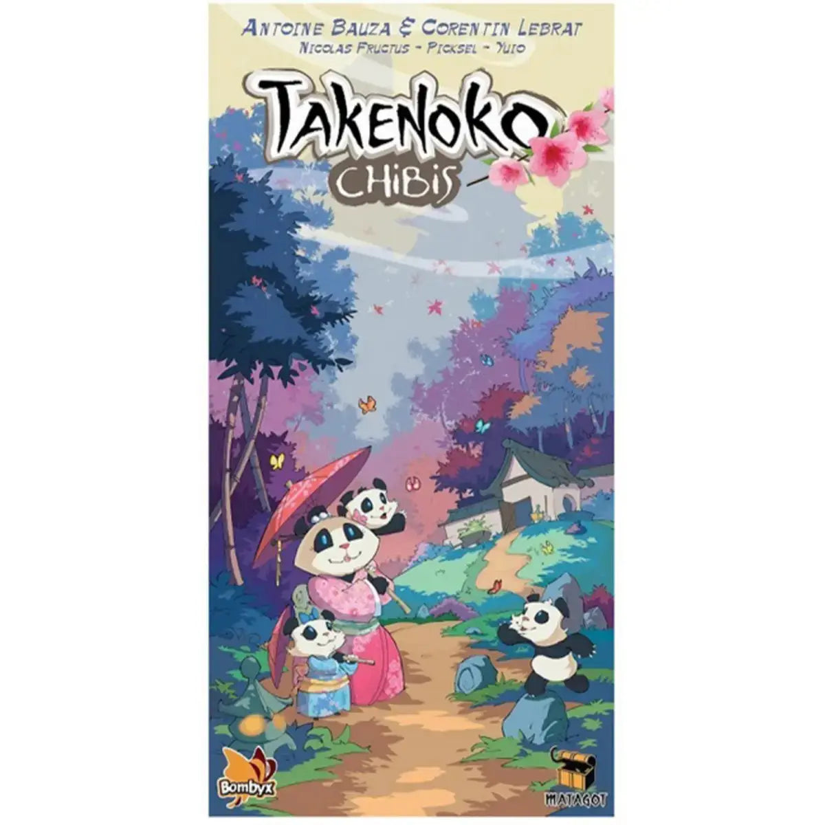 Takenoko Chibis