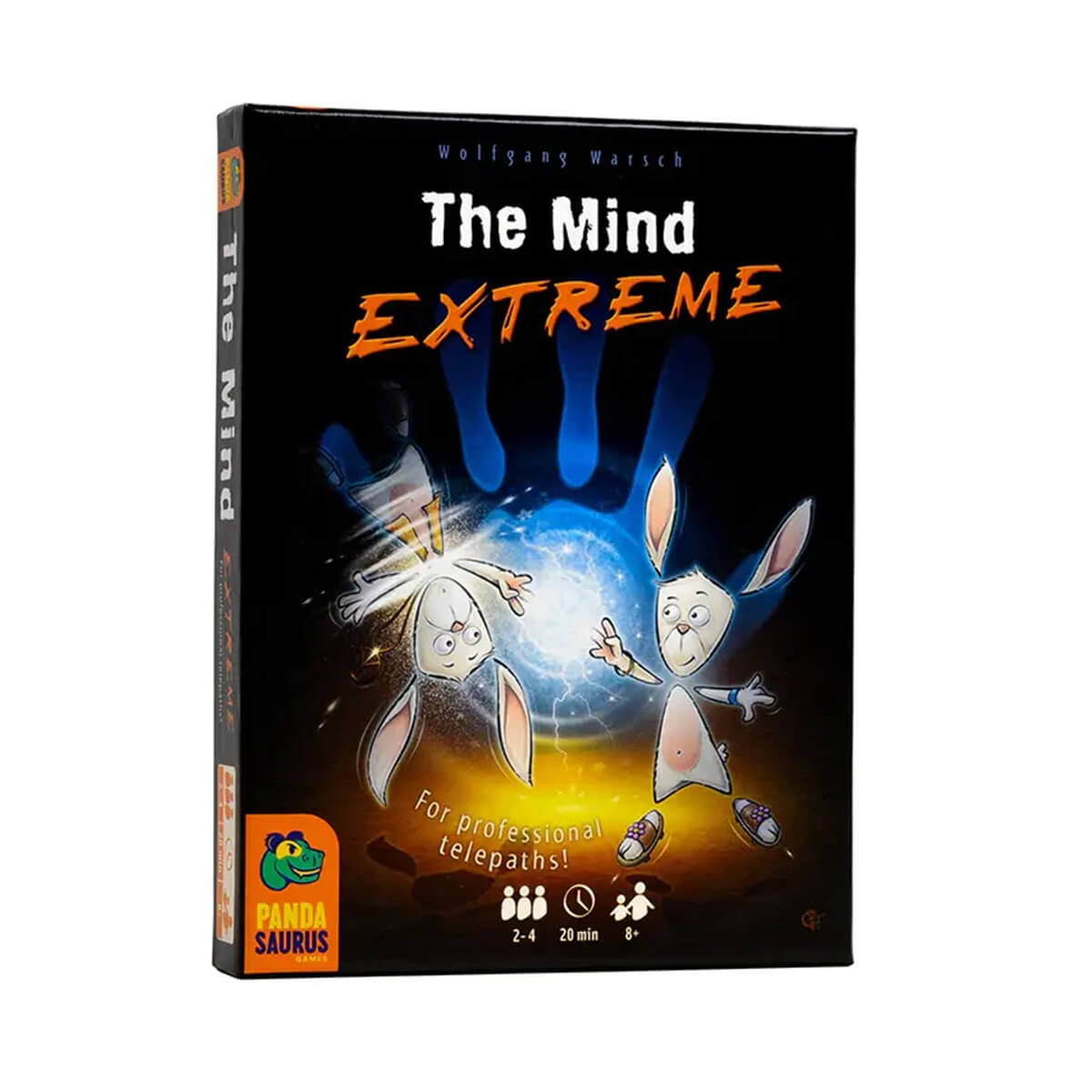 The Mind Extreme.