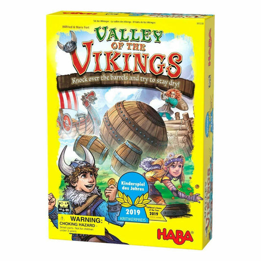 Valley of the Vikings.