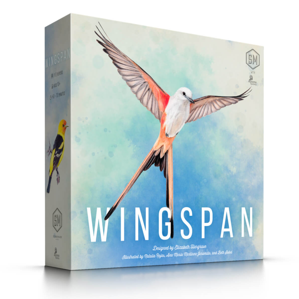 Wingspan Stonemaier Games  Board Games.